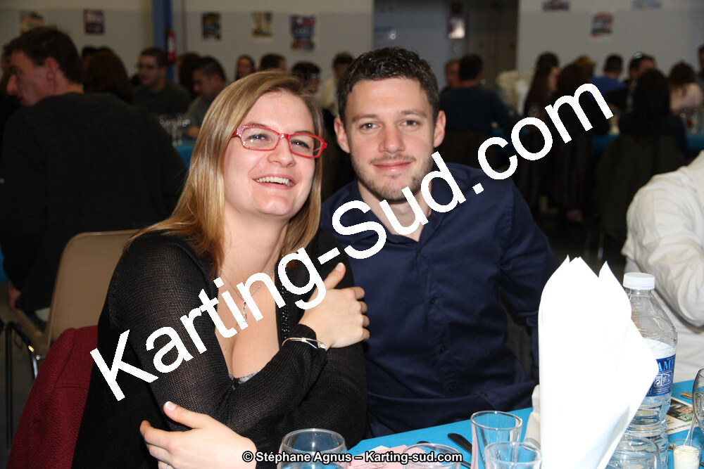 24/01/2016 : Remise des Prix du Comité Automobile et Commission Régionale Karting Midi-Pyrénées à Balma (Photos Stéphane Agnus) 2016 — karting