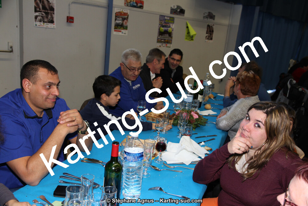24/01/2016 : Remise des Prix du Comité Automobile et Commission Régionale Karting Midi-Pyrénées à Balma (Photos Stéphane Agnus) 2016 — karting