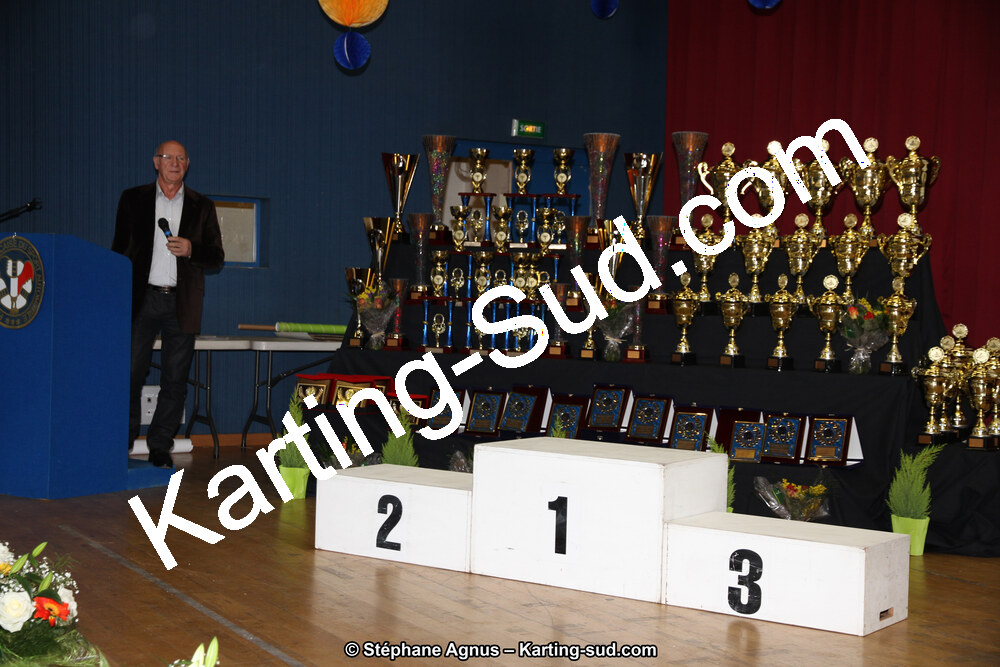 24/01/2016 : Remise des Prix du Comité Automobile et Commission Régionale Karting Midi-Pyrénées à Balma (Photos Stéphane Agnus) 2016 — karting