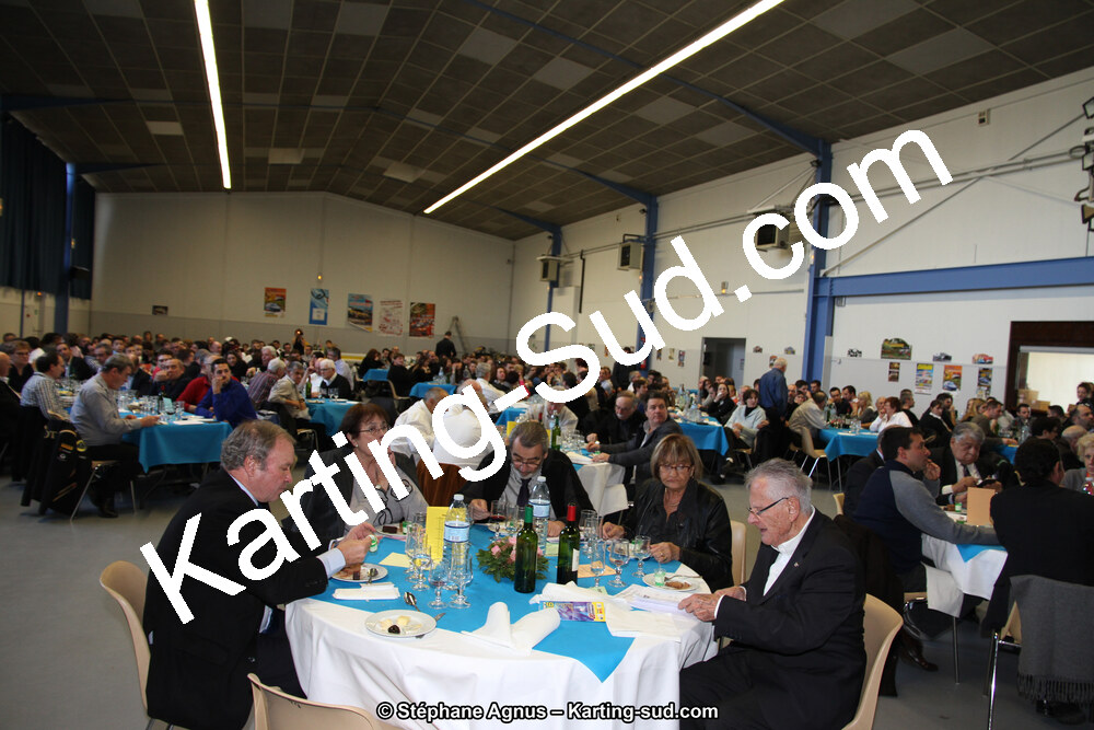 24/01/2016 : Remise des Prix du Comité Automobile et Commission Régionale Karting Midi-Pyrénées à Balma (Photos Stéphane Agnus) 2016 — karting