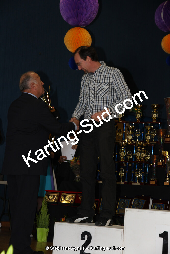 24/01/2016 : Remise des Prix du Comité Automobile et Commission Régionale Karting Midi-Pyrénées à Balma (Photos Stéphane Agnus) 2016 — karting