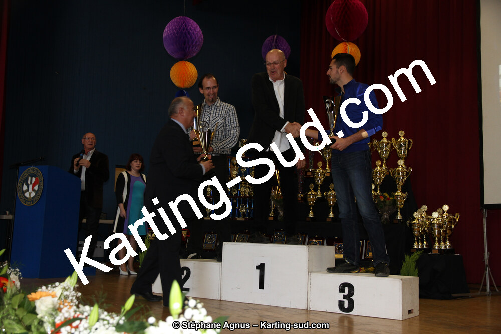24/01/2016 : Remise des Prix du Comité Automobile et Commission Régionale Karting Midi-Pyrénées à Balma (Photos Stéphane Agnus) 2016 — karting