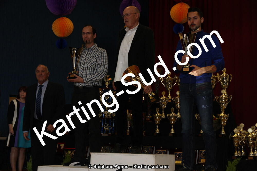 24/01/2016 : Remise des Prix du Comité Automobile et Commission Régionale Karting Midi-Pyrénées à Balma (Photos Stéphane Agnus) 2016 — karting