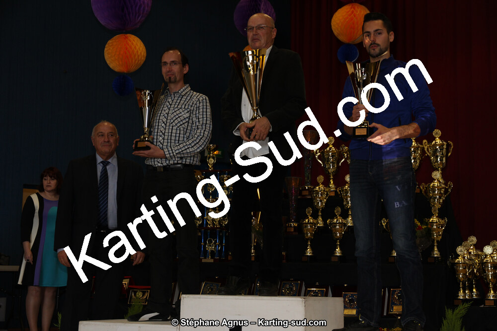 24/01/2016 : Remise des Prix du Comité Automobile et Commission Régionale Karting Midi-Pyrénées à Balma (Photos Stéphane Agnus) 2016 — karting