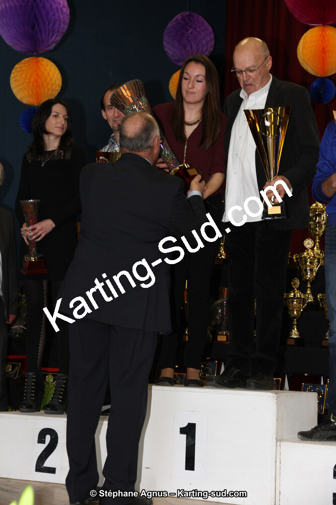 24/01/2016 : Remise des Prix du Comité Automobile et Commission Régionale Karting Midi-Pyrénées à Balma (Photos Stéphane Agnus) 2016 — karting