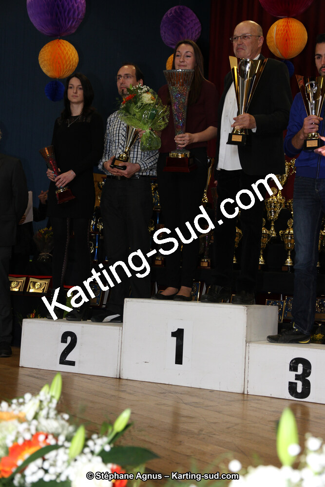 24/01/2016 : Remise des Prix du Comité Automobile et Commission Régionale Karting Midi-Pyrénées à Balma (Photos Stéphane Agnus) 2016 — karting
