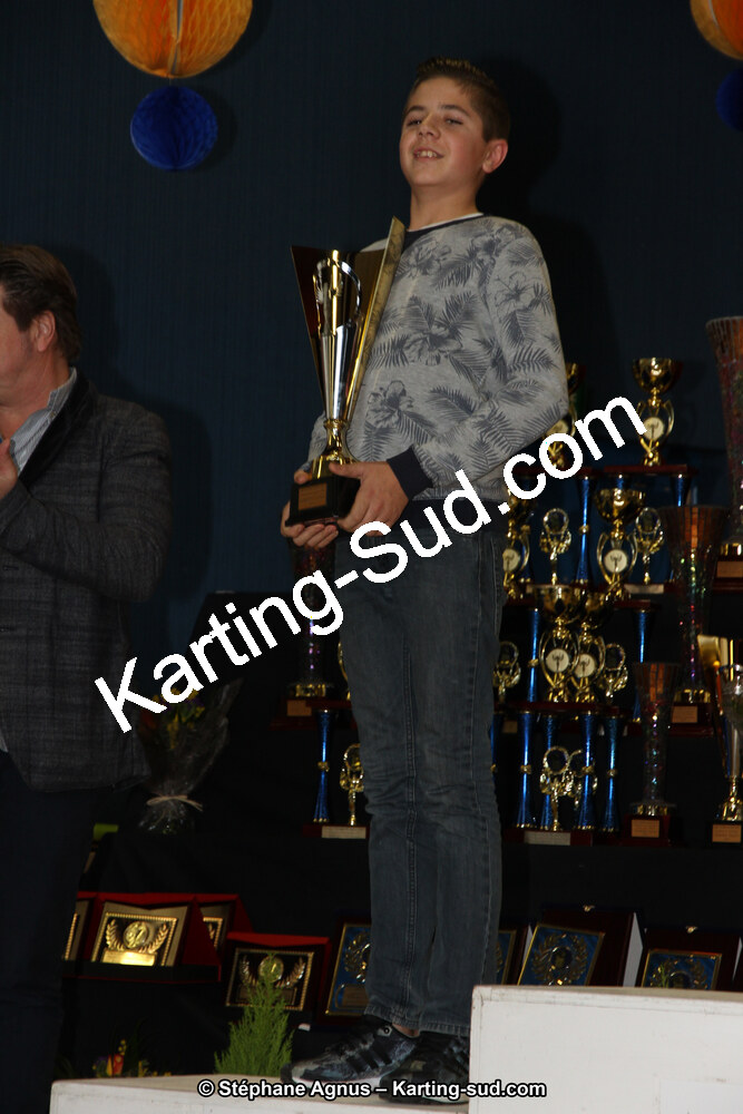 24/01/2016 : Remise des Prix du Comité Automobile et Commission Régionale Karting Midi-Pyrénées à Balma (Photos Stéphane Agnus) 2016 — karting