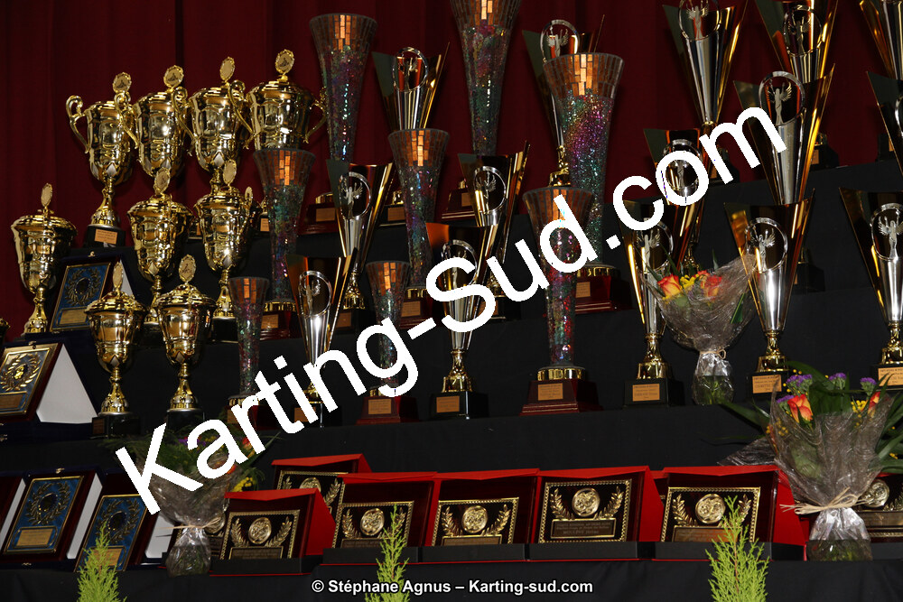 24/01/2016 : Remise des Prix du Comité Automobile et Commission Régionale Karting Midi-Pyrénées à Balma (Photos Stéphane Agnus) 2016 — karting