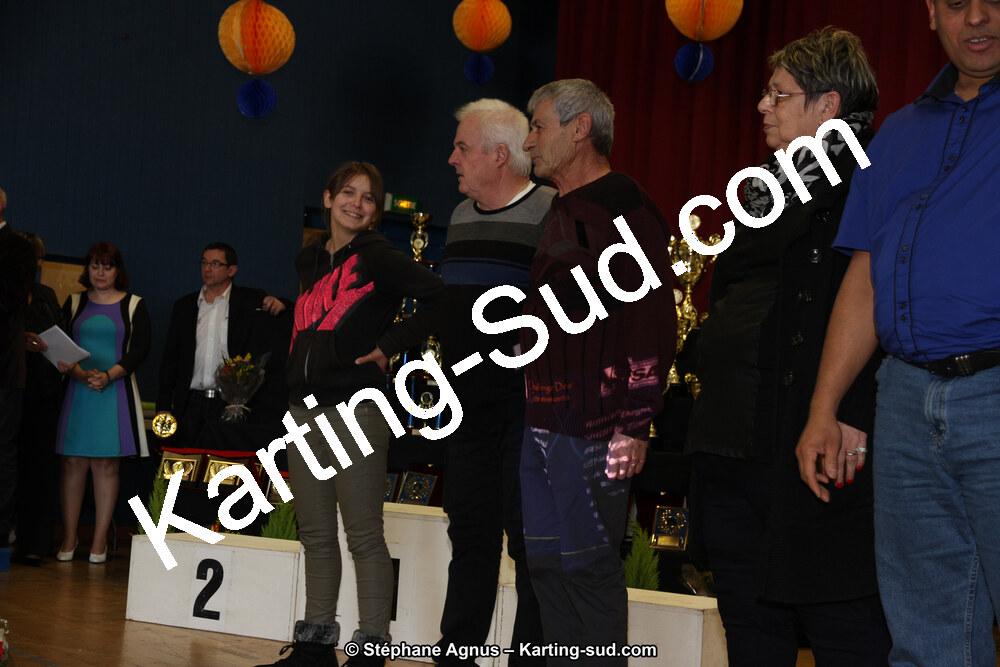 24/01/2016 : Remise des Prix du Comité Automobile et Commission Régionale Karting Midi-Pyrénées à Balma (Photos Stéphane Agnus) 2016 — karting