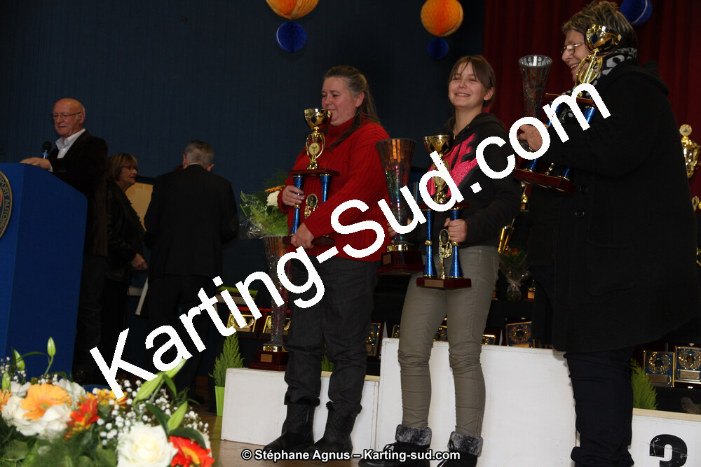 24/01/2016 : Remise des Prix du Comité Automobile et Commission Régionale Karting Midi-Pyrénées à Balma (Photos Stéphane Agnus) 2016 — karting