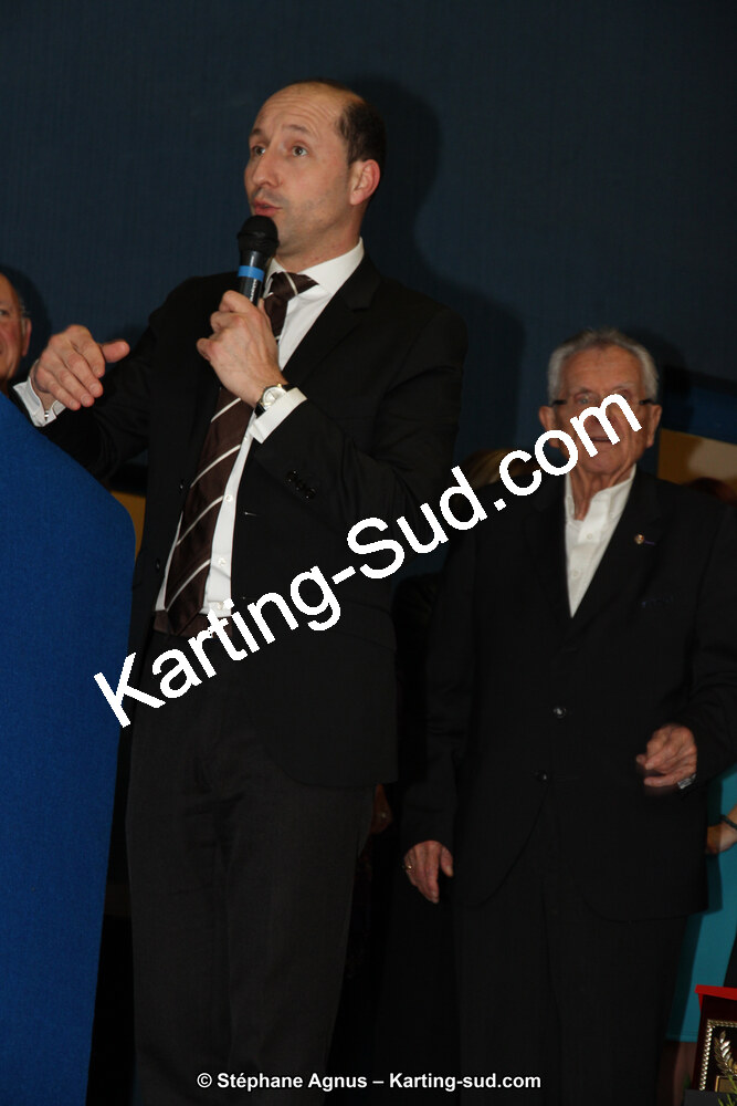 24/01/2016 : Remise des Prix du Comité Automobile et Commission Régionale Karting Midi-Pyrénées à Balma (Photos Stéphane Agnus) 2016 — karting