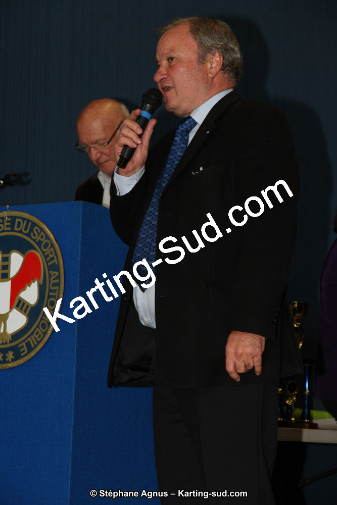 24/01/2016 : Remise des Prix du Comité Automobile et Commission Régionale Karting Midi-Pyrénées à Balma (Photos Stéphane Agnus) 2016 — karting