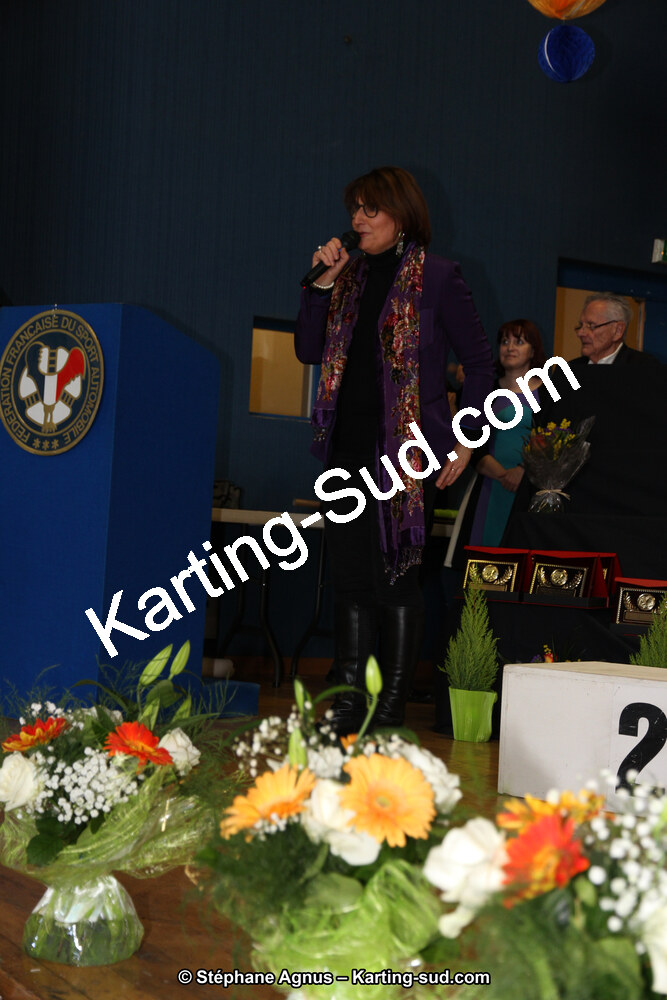 24/01/2016 : Remise des Prix du Comité Automobile et Commission Régionale Karting Midi-Pyrénées à Balma (Photos Stéphane Agnus) 2016 — karting