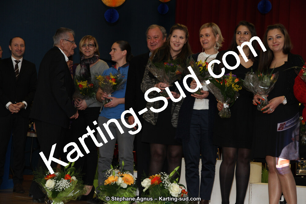 24/01/2016 : Remise des Prix du Comité Automobile et Commission Régionale Karting Midi-Pyrénées à Balma (Photos Stéphane Agnus) 2016 — karting