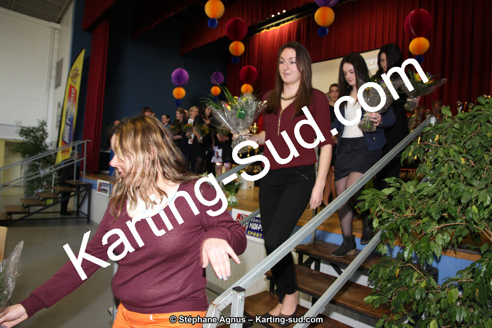 24/01/2016 : Remise des Prix du Comité Automobile et Commission Régionale Karting Midi-Pyrénées à Balma (Photos Stéphane Agnus) 2016 — karting