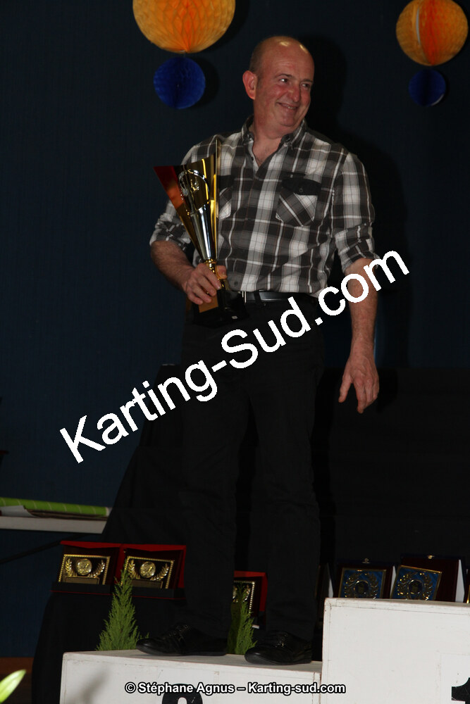 24/01/2016 : Remise des Prix du Comité Automobile et Commission Régionale Karting Midi-Pyrénées à Balma (Photos Stéphane Agnus) 2016 — karting