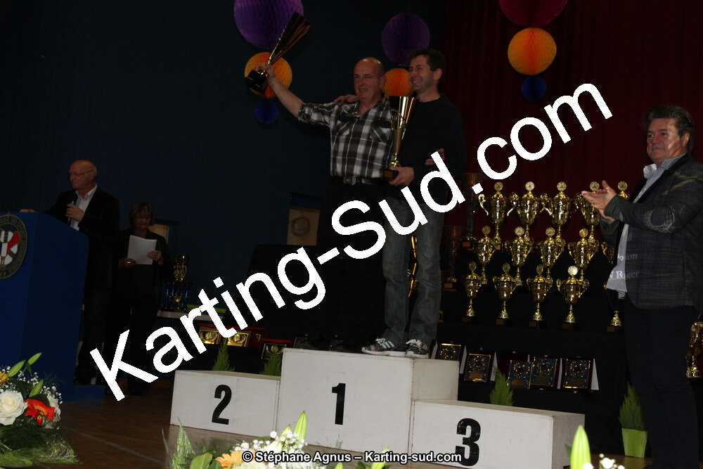 24/01/2016 : Remise des Prix du Comité Automobile et Commission Régionale Karting Midi-Pyrénées à Balma (Photos Stéphane Agnus) 2016 — karting