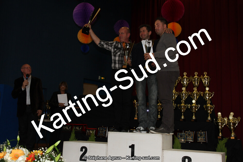 24/01/2016 : Remise des Prix du Comité Automobile et Commission Régionale Karting Midi-Pyrénées à Balma (Photos Stéphane Agnus) 2016 — karting