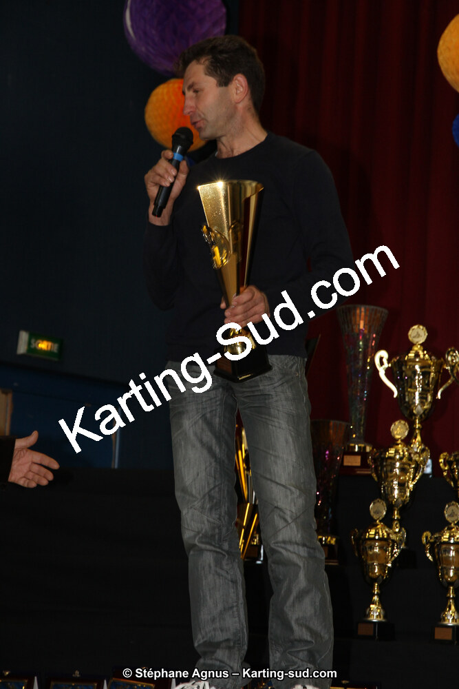 24/01/2016 : Remise des Prix du Comité Automobile et Commission Régionale Karting Midi-Pyrénées à Balma (Photos Stéphane Agnus) 2016 — karting