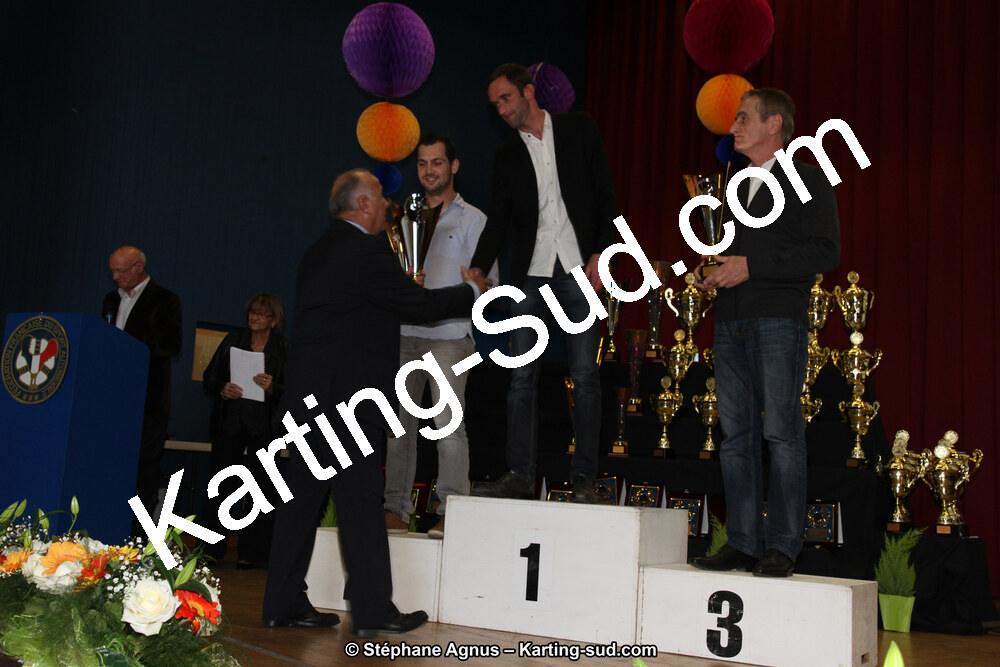 24/01/2016 : Remise des Prix du Comité Automobile et Commission Régionale Karting Midi-Pyrénées à Balma (Photos Stéphane Agnus) 2016 — karting