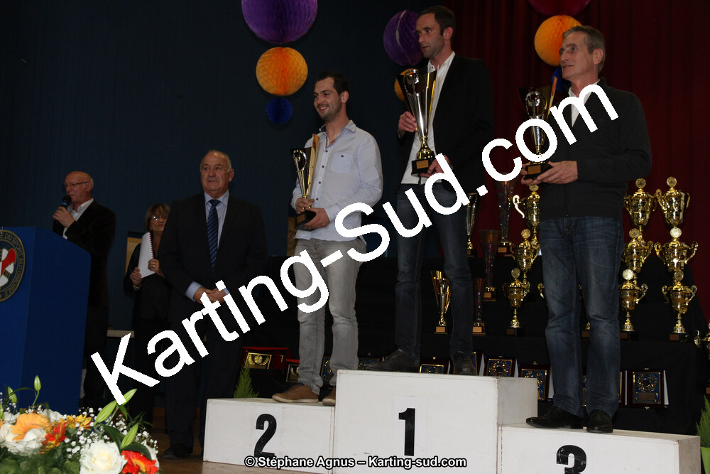 24/01/2016 : Remise des Prix du Comité Automobile et Commission Régionale Karting Midi-Pyrénées à Balma (Photos Stéphane Agnus) 2016 — karting