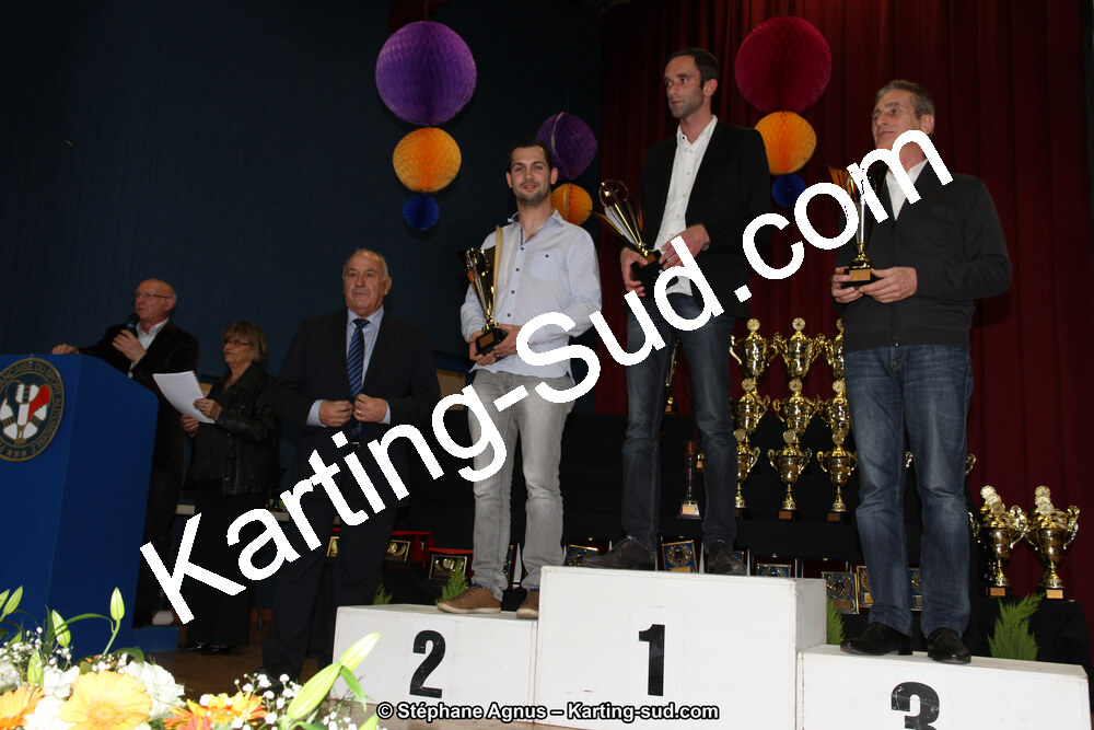 24/01/2016 : Remise des Prix du Comité Automobile et Commission Régionale Karting Midi-Pyrénées à Balma (Photos Stéphane Agnus) 2016 — karting
