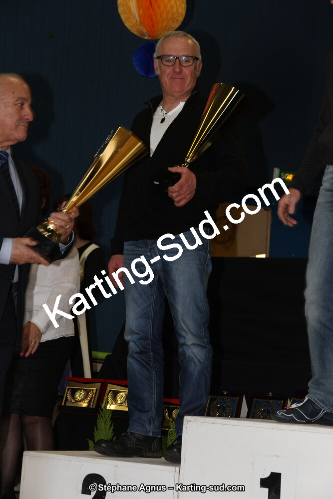 24/01/2016 : Remise des Prix du Comité Automobile et Commission Régionale Karting Midi-Pyrénées à Balma (Photos Stéphane Agnus) 2016 — karting