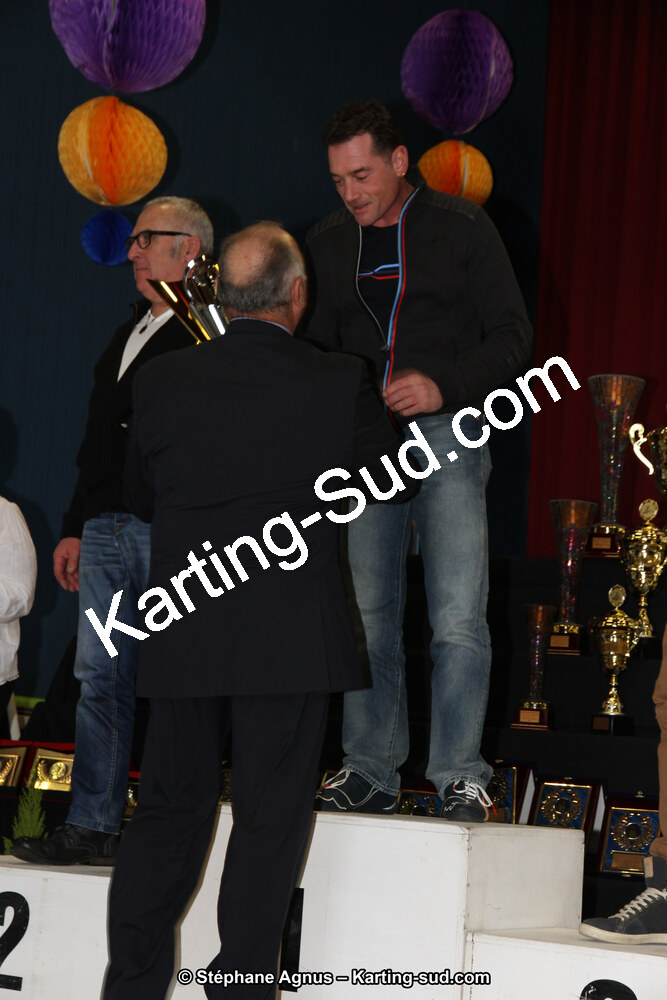 24/01/2016 : Remise des Prix du Comité Automobile et Commission Régionale Karting Midi-Pyrénées à Balma (Photos Stéphane Agnus) 2016 — karting