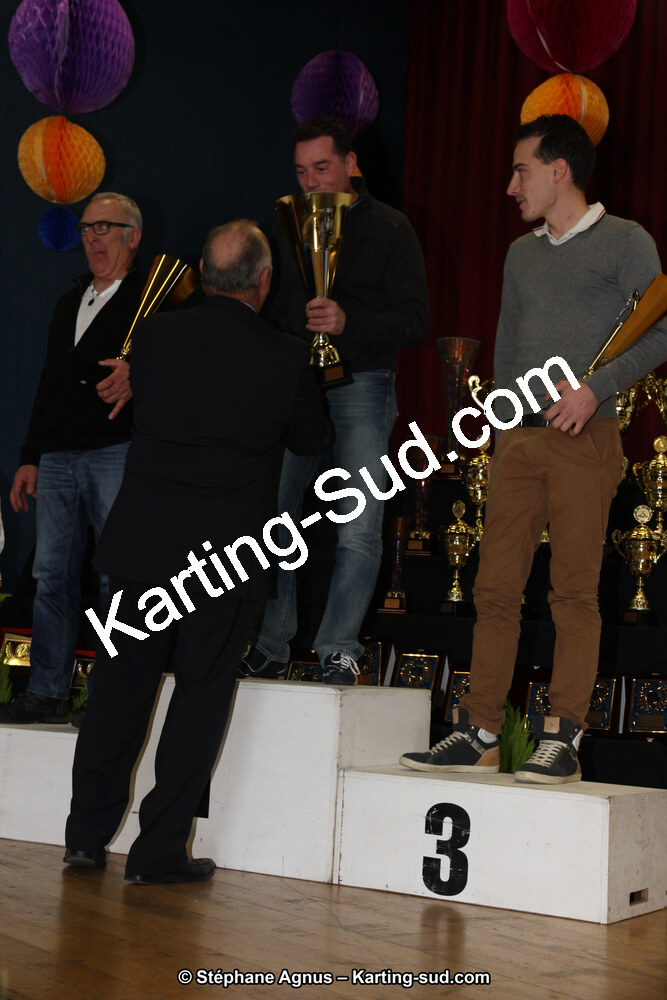 24/01/2016 : Remise des Prix du Comité Automobile et Commission Régionale Karting Midi-Pyrénées à Balma (Photos Stéphane Agnus) 2016 — karting