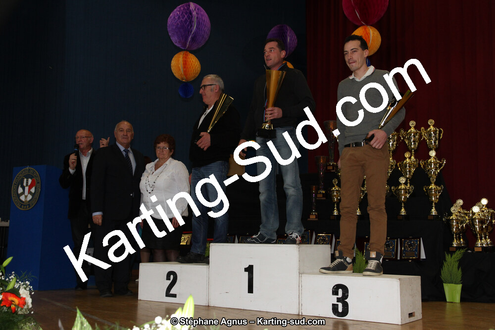 24/01/2016 : Remise des Prix du Comité Automobile et Commission Régionale Karting Midi-Pyrénées à Balma (Photos Stéphane Agnus) 2016 — karting