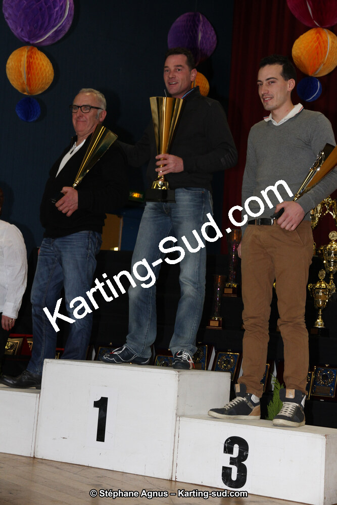 24/01/2016 : Remise des Prix du Comité Automobile et Commission Régionale Karting Midi-Pyrénées à Balma (Photos Stéphane Agnus) 2016 — karting