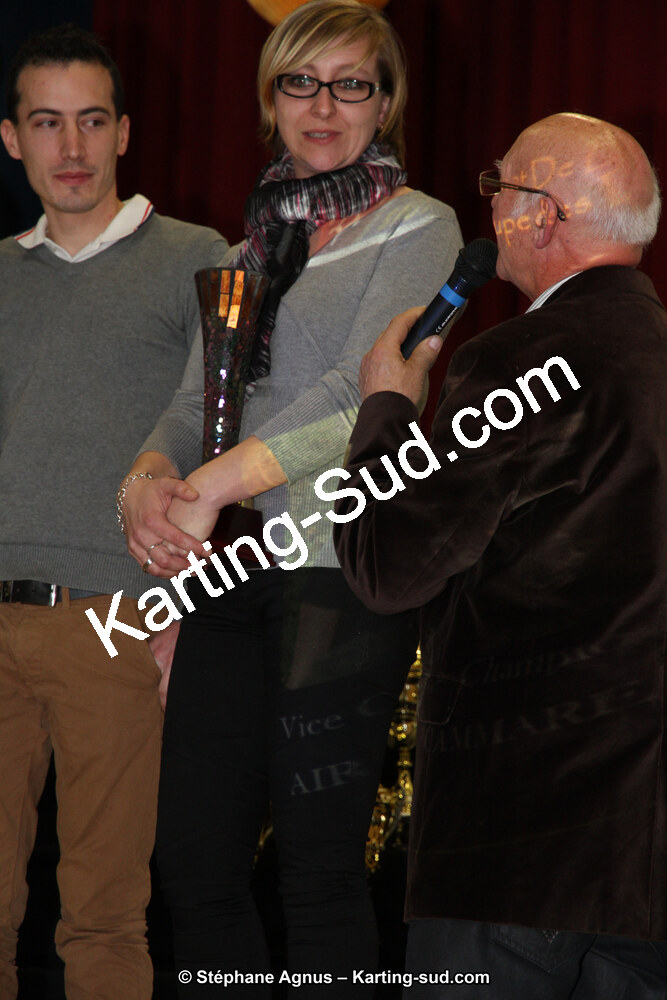 24/01/2016 : Remise des Prix du Comité Automobile et Commission Régionale Karting Midi-Pyrénées à Balma (Photos Stéphane Agnus) 2016 — karting