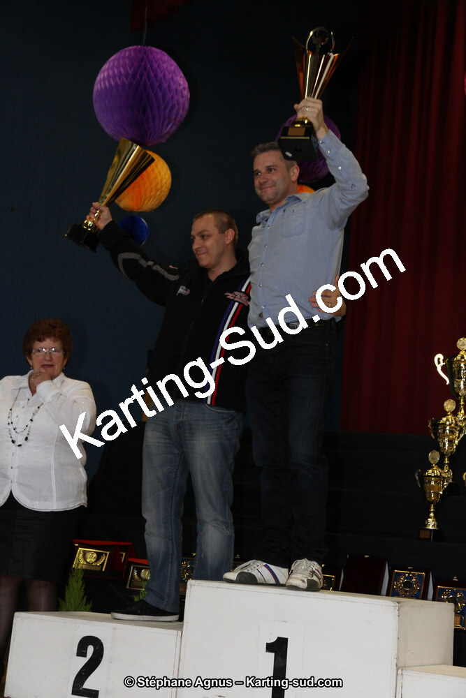 24/01/2016 : Remise des Prix du Comité Automobile et Commission Régionale Karting Midi-Pyrénées à Balma (Photos Stéphane Agnus) 2016 — karting