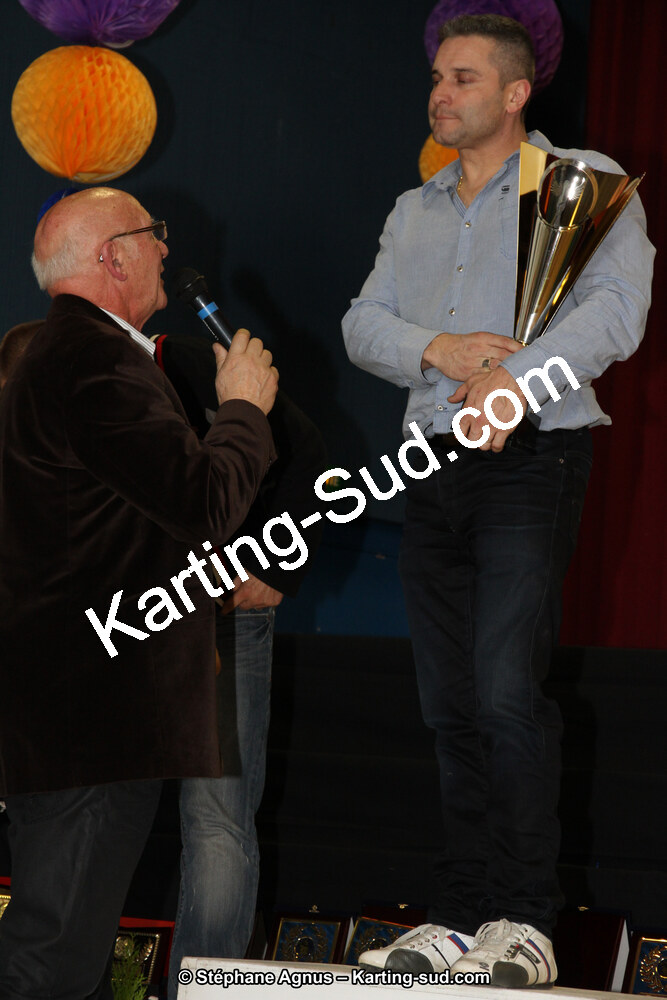 24/01/2016 : Remise des Prix du Comité Automobile et Commission Régionale Karting Midi-Pyrénées à Balma (Photos Stéphane Agnus) 2016 — karting