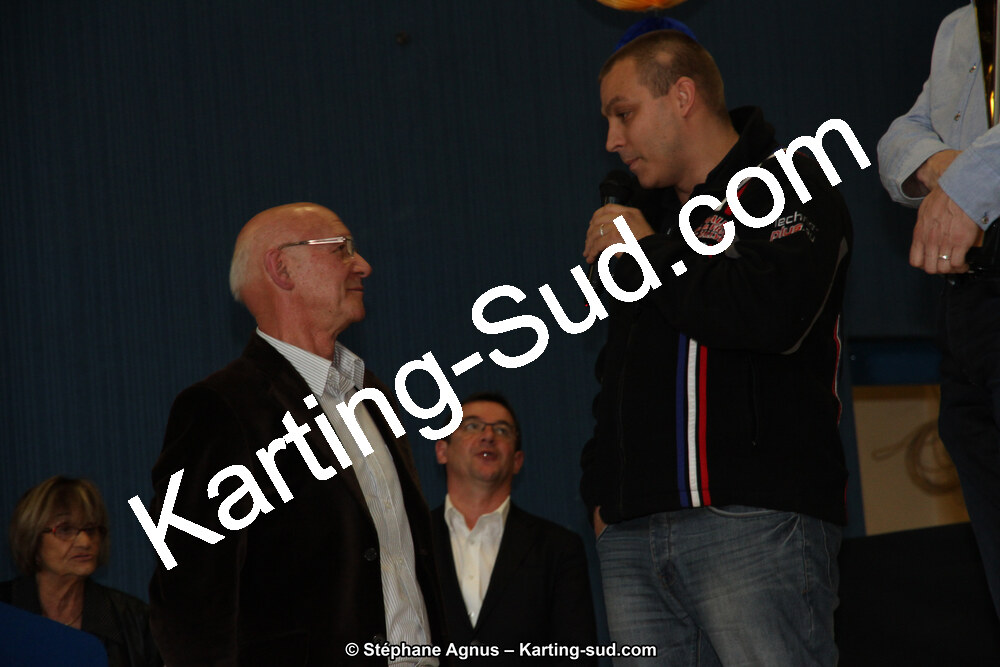 24/01/2016 : Remise des Prix du Comité Automobile et Commission Régionale Karting Midi-Pyrénées à Balma (Photos Stéphane Agnus) 2016 — karting