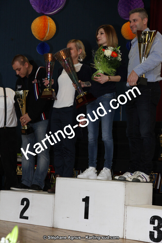 24/01/2016 : Remise des Prix du Comité Automobile et Commission Régionale Karting Midi-Pyrénées à Balma (Photos Stéphane Agnus) 2016 — karting