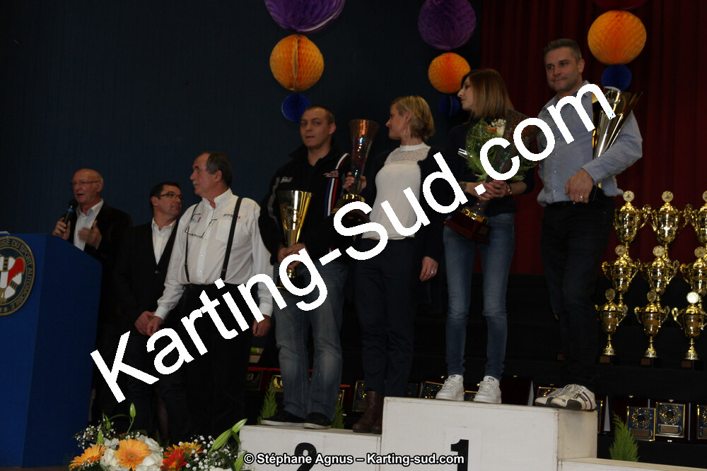 24/01/2016 : Remise des Prix du Comité Automobile et Commission Régionale Karting Midi-Pyrénées à Balma (Photos Stéphane Agnus) 2016 — karting