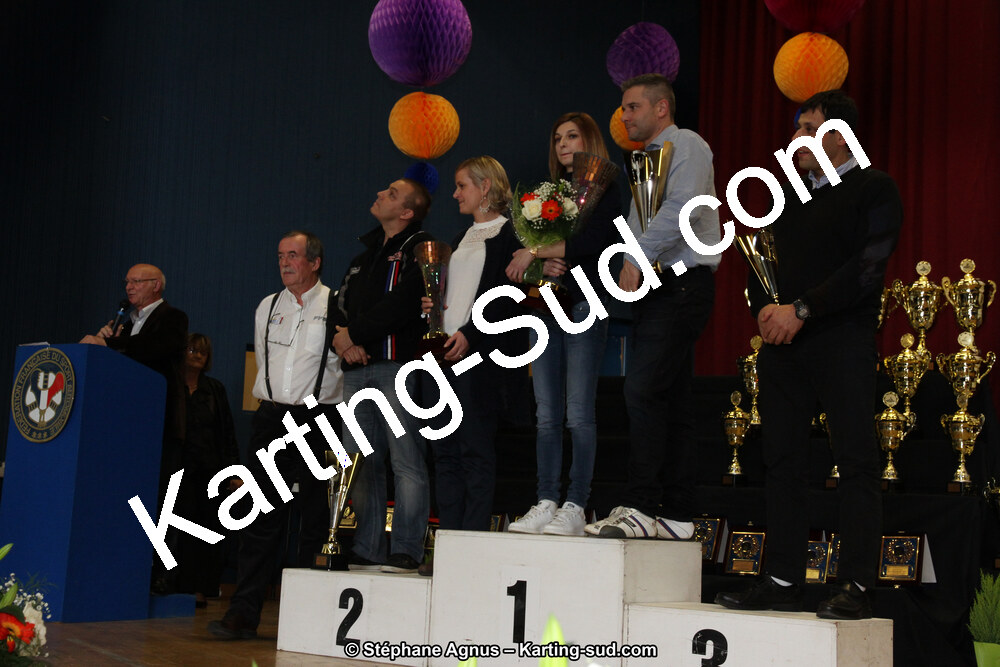 24/01/2016 : Remise des Prix du Comité Automobile et Commission Régionale Karting Midi-Pyrénées à Balma (Photos Stéphane Agnus) 2016 — karting