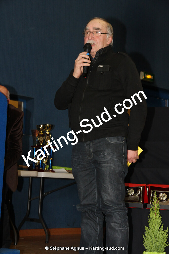 24/01/2016 : Remise des Prix du Comité Automobile et Commission Régionale Karting Midi-Pyrénées à Balma (Photos Stéphane Agnus) 2016 — karting