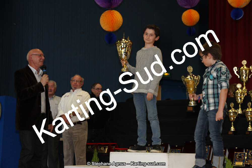 24/01/2016 : Remise des Prix du Comité Automobile et Commission Régionale Karting Midi-Pyrénées à Balma (Photos Stéphane Agnus) 2016 — karting