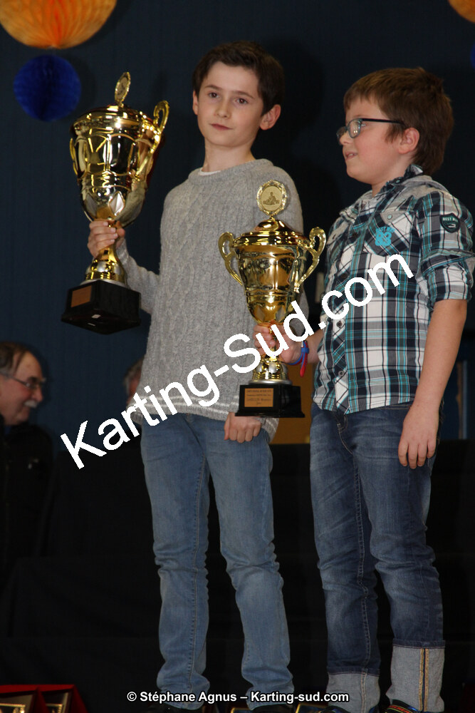 24/01/2016 : Remise des Prix du Comité Automobile et Commission Régionale Karting Midi-Pyrénées à Balma (Photos Stéphane Agnus) 2016 — karting