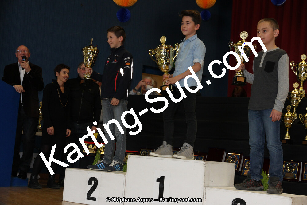 24/01/2016 : Remise des Prix du Comité Automobile et Commission Régionale Karting Midi-Pyrénées à Balma (Photos Stéphane Agnus) 2016 — karting