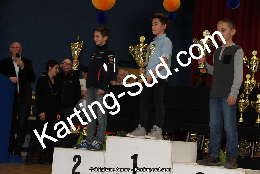 24/01/2016 : Remise des Prix du Comité Automobile et Commission Régionale Karting Midi-Pyrénées à Balma (Photos Stéphane Agnus) 2016 — karting