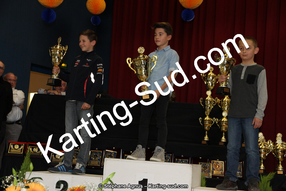 24/01/2016 : Remise des Prix du Comité Automobile et Commission Régionale Karting Midi-Pyrénées à Balma (Photos Stéphane Agnus) 2016 — karting