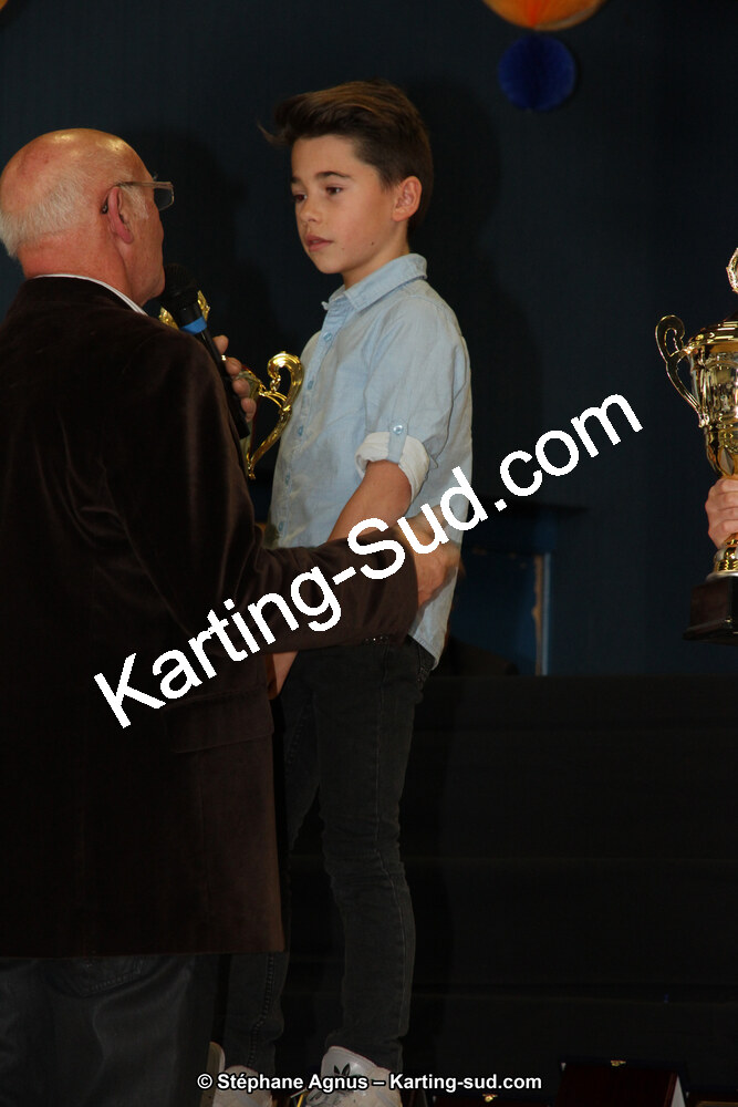 24/01/2016 : Remise des Prix du Comité Automobile et Commission Régionale Karting Midi-Pyrénées à Balma (Photos Stéphane Agnus) 2016 — karting