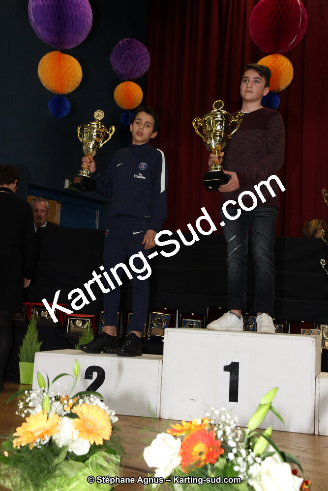 24/01/2016 : Remise des Prix du Comité Automobile et Commission Régionale Karting Midi-Pyrénées à Balma (Photos Stéphane Agnus) 2016 — karting