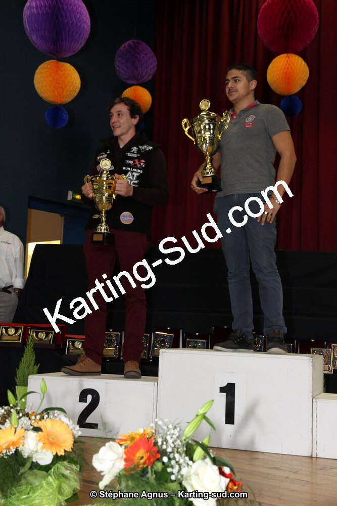 24/01/2016 : Remise des Prix du Comité Automobile et Commission Régionale Karting Midi-Pyrénées à Balma (Photos Stéphane Agnus) 2016 — karting