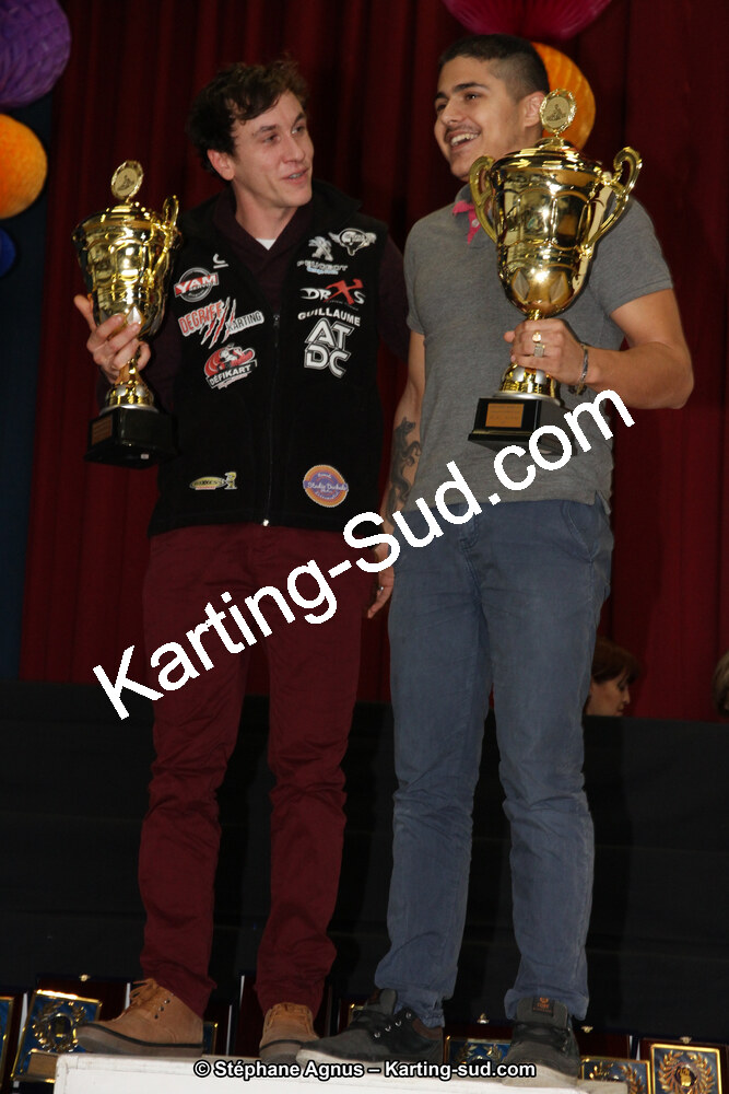 24/01/2016 : Remise des Prix du Comité Automobile et Commission Régionale Karting Midi-Pyrénées à Balma (Photos Stéphane Agnus) 2016 — karting