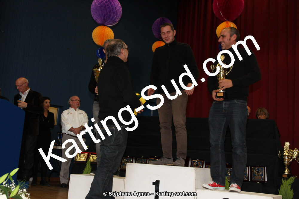 24/01/2016 : Remise des Prix du Comité Automobile et Commission Régionale Karting Midi-Pyrénées à Balma (Photos Stéphane Agnus) 2016 — karting