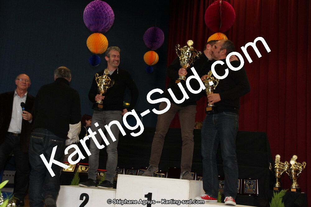24/01/2016 : Remise des Prix du Comité Automobile et Commission Régionale Karting Midi-Pyrénées à Balma (Photos Stéphane Agnus) 2016 — karting